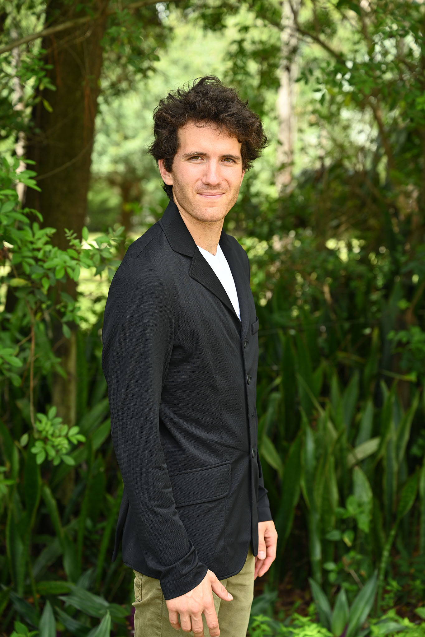 H Show Jacket for Men